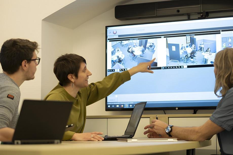 &bdquo;DiLab Passau&ldquo;: Didaktische Innovationsr&auml;ume f&uuml;r die Lehrerbildung