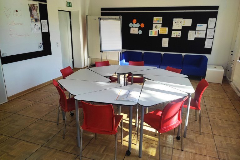 Foto des Community Labs