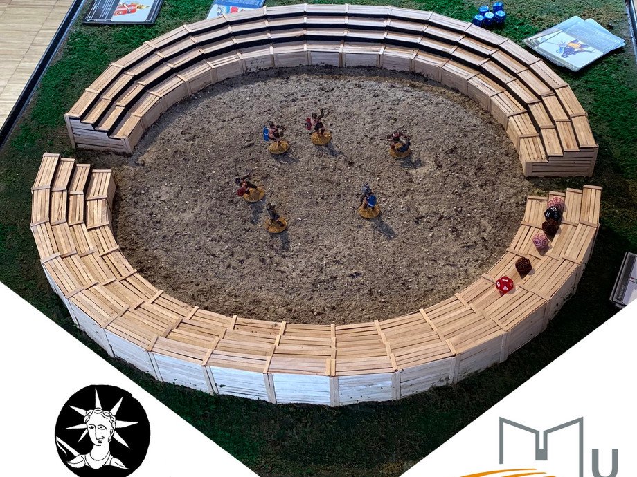 Game-Based-Learning im Museum Quintana