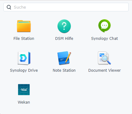 Verschiedene Icons im Chat 