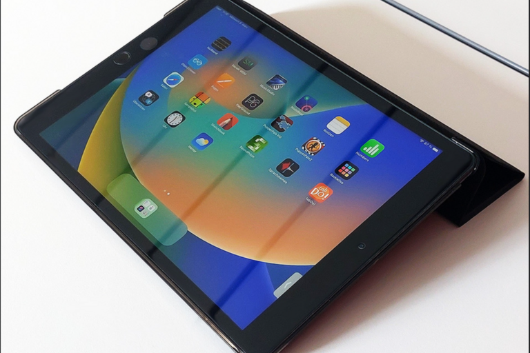 Ein Tablet